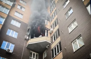 Пожежа