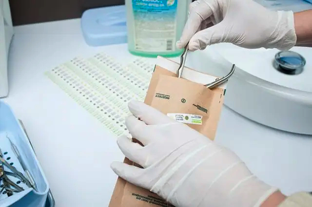 Как проводить стерилизацию инструментов в домашних условиях