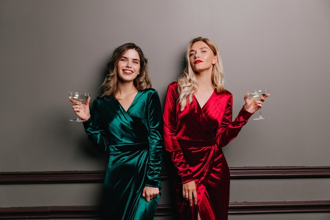 Как выбрать вечернее платье?