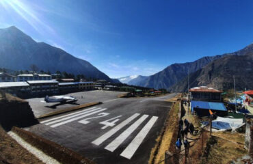 Откройте для себя величие Непала: треккинг по Гималаям с Kuluar в 2024 году