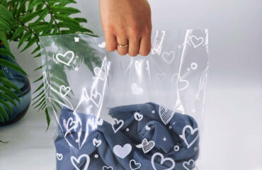 Пакет-банан от TM CHERPACK