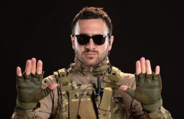 Рукавички для військових: надійний захист та комфорт