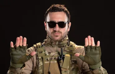 Рукавички для військових: надійний захист та комфорт