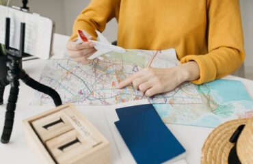 Що необхідно для оформлення візи туристичної?