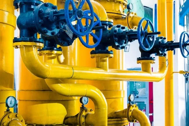 Системи одоризації газу Тартаріні