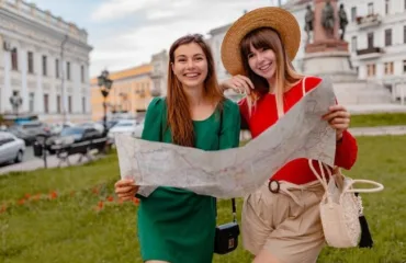 Відкрийте для себе світ разом з Travelon