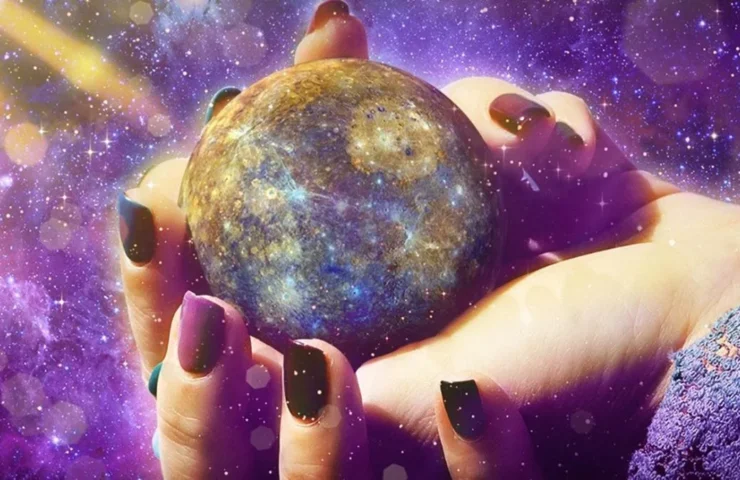 Ретроградний Меркурій