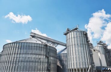 Зернохранилище