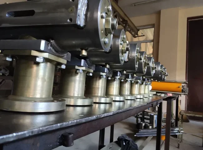 Пневмогідравлічний привод