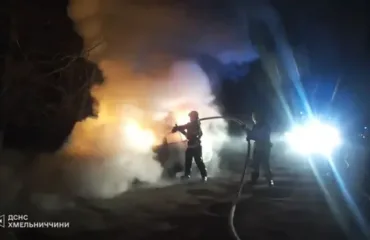 Ліквідація пожежі