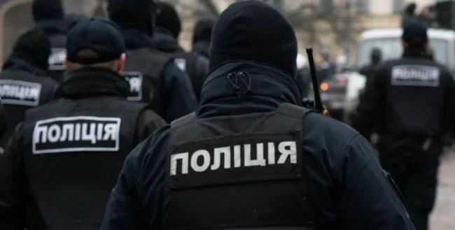 Поліція