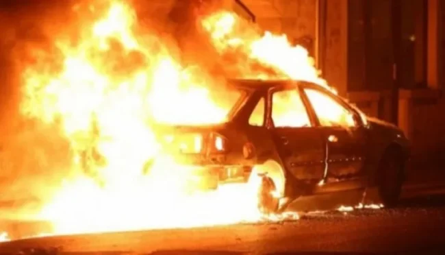 Пожежа