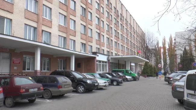 Хмельницька обласна дитяча лікарня