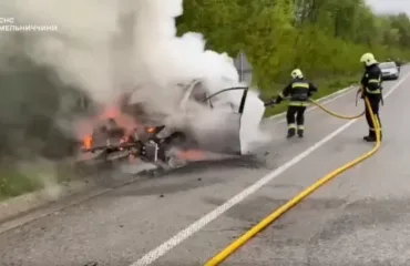 Ліквідація пожежі