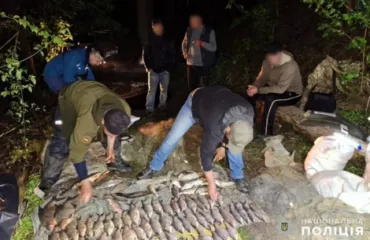 Виловлена риба