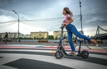 Електросамокат