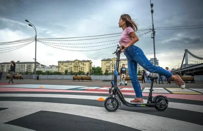 Електросамокат