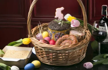 Великодній кошик