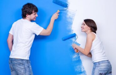 Будівельні фарби