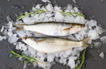 Свежемороженая рыба