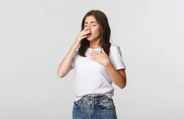 Що означає чхання