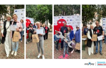 У Кам'янці-Подільському відбувся Maker Faire 2024