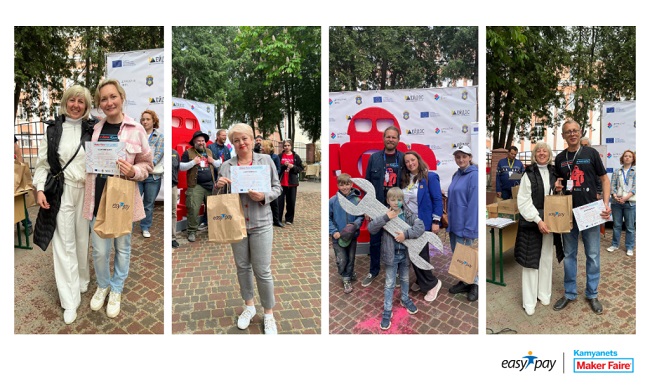 У Кам'янці-Подільському відбувся Maker Faire 2024