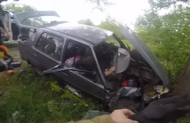 Наслідки аварії