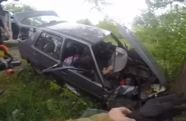 Наслідки аварії