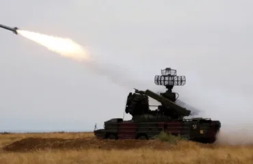 Протиповітряна оборона
