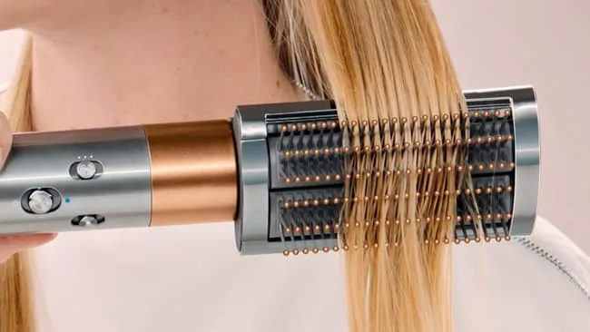 Инновационный подход Dyson к технологии ухода за волосами