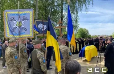 Поховання