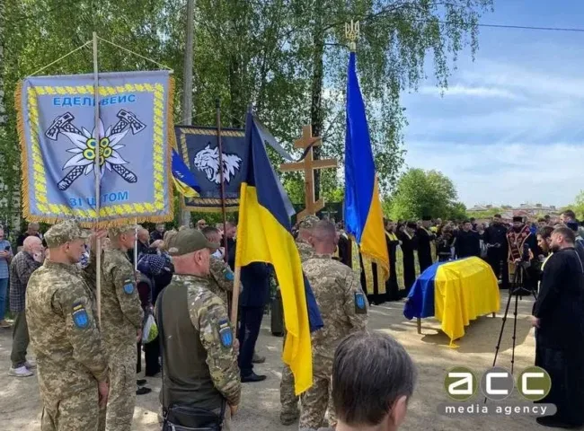Поховання
