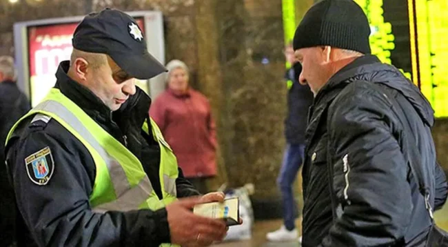 Перевірка документів