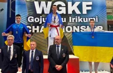 Спортсмени Хмельниччини