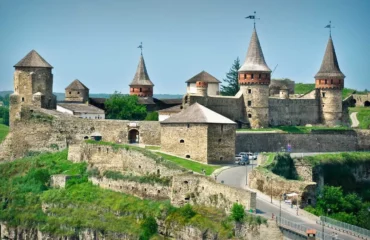 Кам’янець-Подільський замок