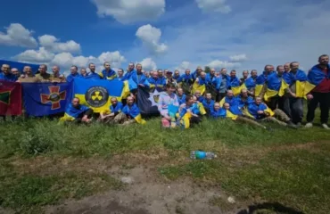 Полонені після обміну
