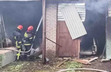 Ліквідація пожежі