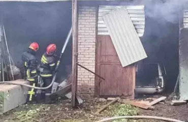 Ліквідація пожежі