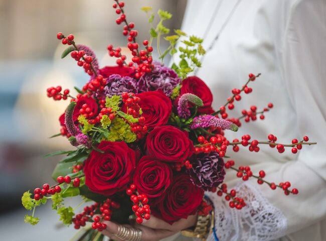 Чому варто дарувати авторські букети від студії LaVanda