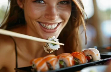 Кращі суші та роли в Ужгороді від WeSushi