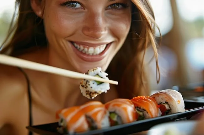 Кращі суші та роли в Ужгороді від WeSushi