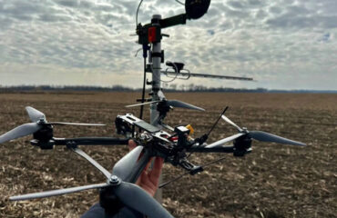 Підсилювачі антени для дронів та їх основні особливості