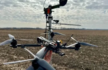 Підсилювачі антени для дронів та їх основні особливості