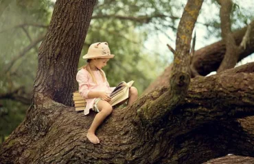 5 книг, що навчать дітей еко-мисленню