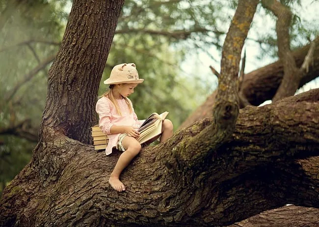 5 книг, що навчать дітей еко-мисленню