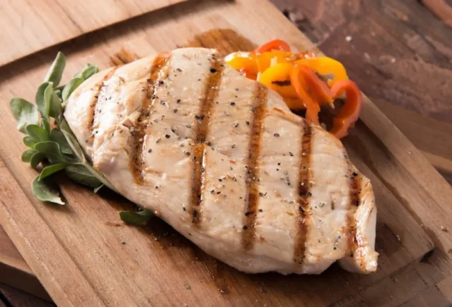 Куряча грудка