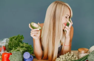 Раціон для здорового волосся