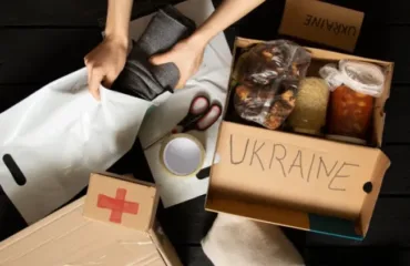 Гуманітарна допомога