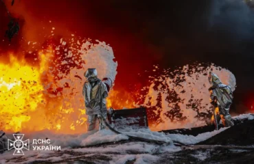 Ліквідація пожежі